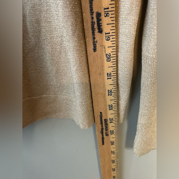 Rosemund lurex thread sweater - Picture 7 of 10